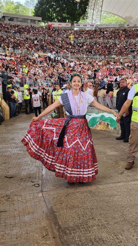 Vive Oaxaca Una Espléndida Guelaguetza 2023