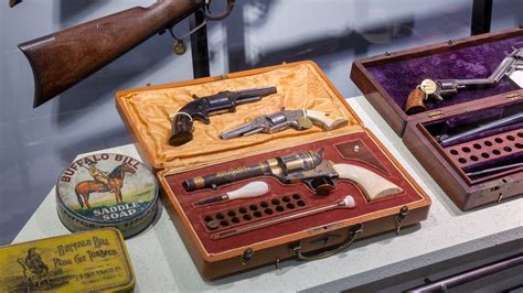 Nra National Firearms Museums New Doc Thurston Gallery An Official