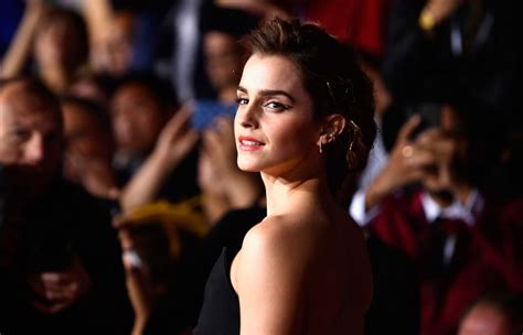 Emma Watson Had An A Response To The Haters Trying To Shame Her For Posing Semi Topless BroBible