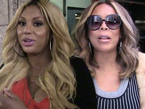 Tamar Braxton Reveals To Wendy Williams She Was Molested As A Child