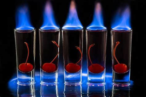 3 Exciting Flaming Vodka Cocktail Recipes My Easy Cocktails In 2020