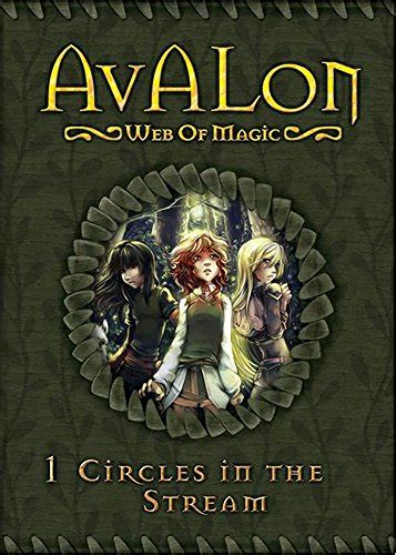 Circles In The Stream Avalon Web Of Magic Book 1 Redskypresents