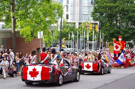 Canada Day Is Celebrated On Pelajaran