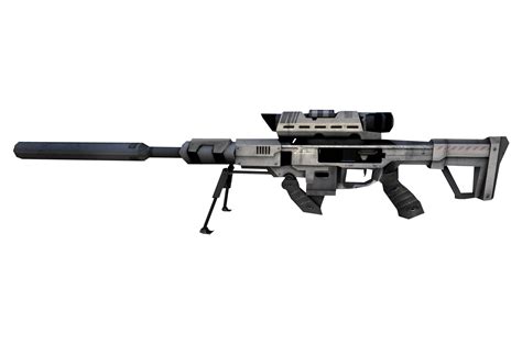 Zeller H Advanced Sniper Rifle Battlefield Wiki Battlefield 4