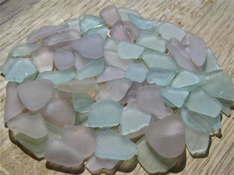 Bulk Sea Glass Craft Supplies Sea Glass Crafts Sea Glass Glass Crafts