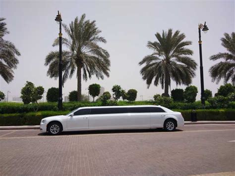 Dubai Day Or Night Stretch Limousine Tour Getyourguide