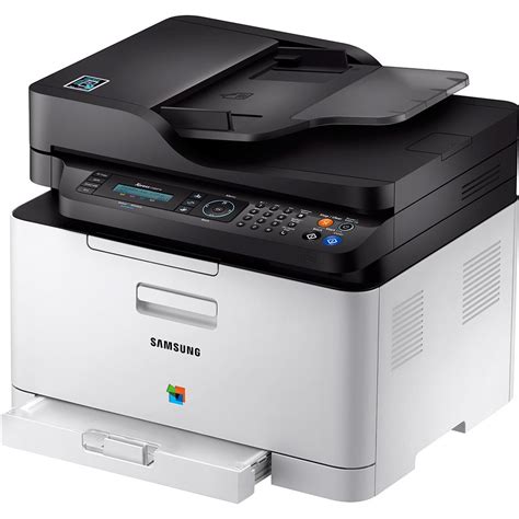 Multifuncional Laser Colorida Xpress Sl C480fw Samsung Impressoras