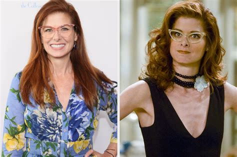 Debra Messing Stood Up For Herself After A Network Exec Insisted She