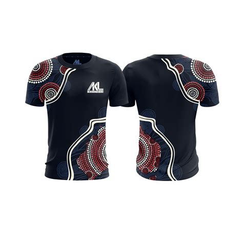 Sublimated Shirts Akl Industries