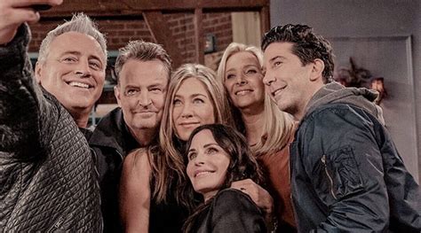 On ‘friends The Reunion And My Fandom Through The Ages
