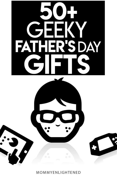 Geeky Fathers Day Ts The Ultimate List For All Kinds Of Geek