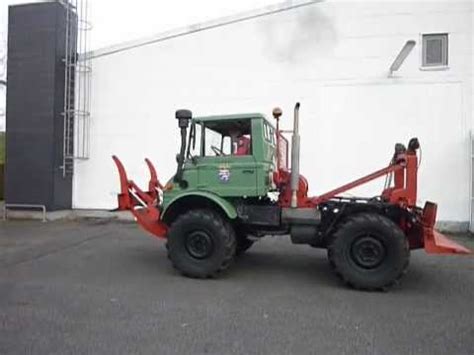 Nothing short of expedition perfection. DEMO short - Mercedes-Benz UNIMOG U417/900 WERNER FORST ...