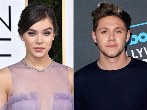 Its Over Hailee Steinfeld And Niall Horan Have Split
