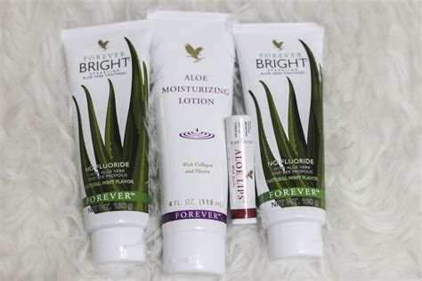 Product Review Forever Living Products Fashionandstylepolice