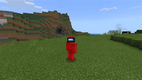 Mcpebedrock Luz10noch0s Among Us Skinpack Minecraft Skins