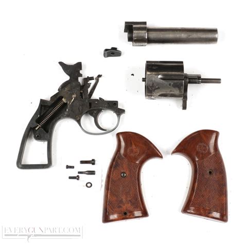 Rohm Model 57 Revolver