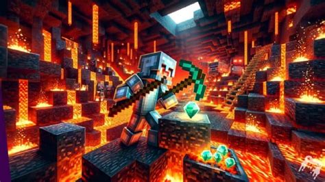 Best Y Level For Netherite In Minecraft 120 And Farming Tips