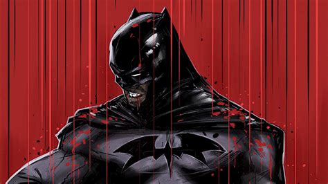 Comics Batman 4k Ultra Hd Wallpaper By Lahiru Jayakody