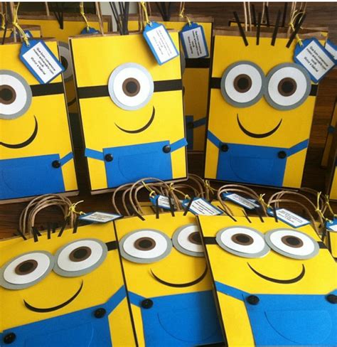 Minion Candy Bags We Have All You Need For You Next Events Dkorator