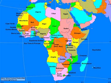 Africa is one of 7 continents illustrated on our blue ocean laminated map of the world. Africa Map - GEPA Exporters Portal