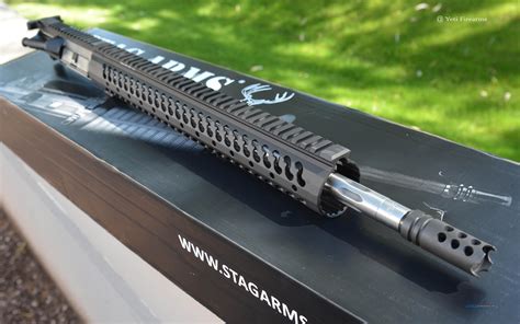 Stag Arms 3gh Complete Ar 15 Upper 556 No Cc F For Sale