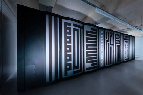 The Fastest Supercomputer In The World To Be Built For Us Government