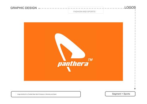 Football Brand Logo Panthera Boots Behance