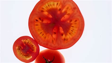 Is A Tomato A Fruit It Depends On How You Slice It