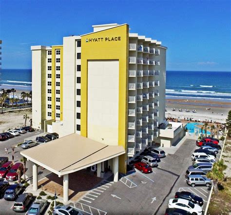 Hyatt Place Daytona Beach Oceanfront 129 ̶1̶5̶9̶ Updated 2021