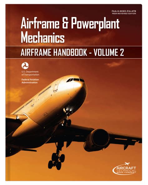 Airframe Handbook Vol 2 Faa 8083 31a