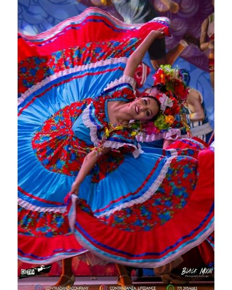 Contra Danza Compañía De Danza Folklorica Ballet Folklorico Folklorico Dresses Traditional