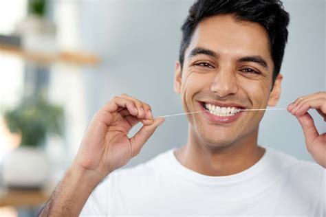 How To Use Dental Floss Dental Inc Biodesign