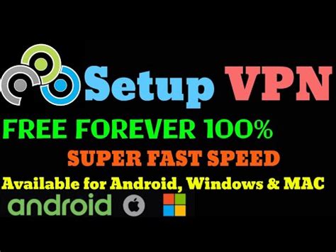 In add a vpn connection, do the following: Setup VPN | Free download | Free VPN | Windows | Mac ...