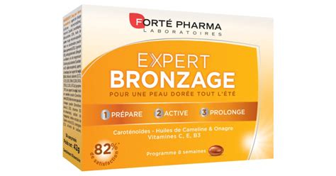Expert Bronzage Forté Pharma