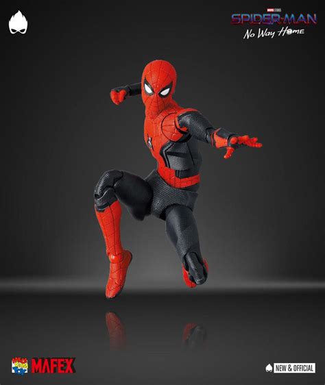 Medicom Mafex Spider Man Far From Home Action Figure 112 Scale