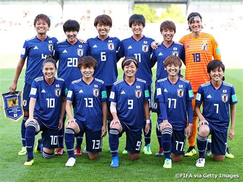 U 20日本女子代表、3 1でドイツに勝利し、準決勝へ ～fifa U 20女子ワールドカップフランス2018～｜jfa｜公益財団法人日本サッカー協会