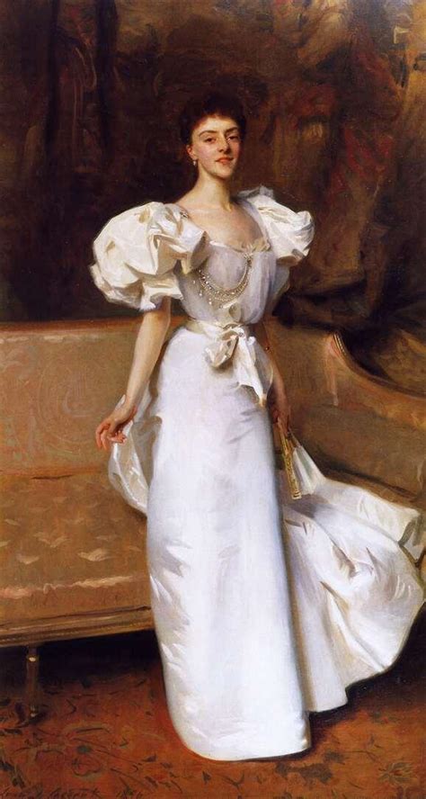 Countess Clary Aldringen N E Therese Kinsky By Sargent Hirschl