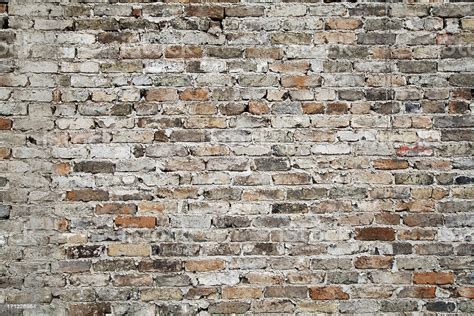 Old Brick Wall Background Stock Photo Download Image Now