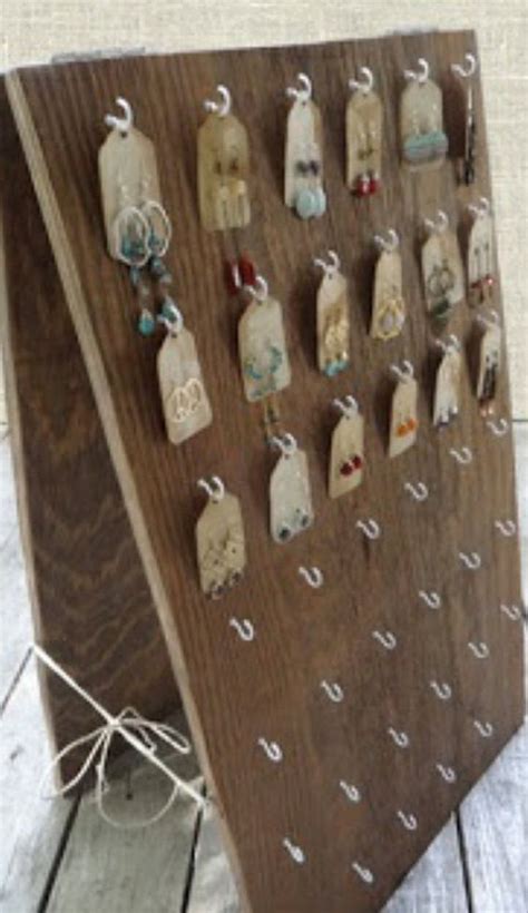 Craft Show Display By Rldx2 On Etsy Jewelry Display Ideas Pinterest