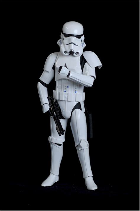 Star Wars Stormtrooper Action Figure Another Pop Culture Collectible