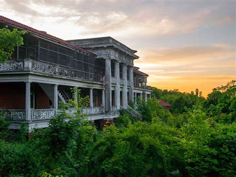 Hours may change under current circumstances Inside the Abandoned J.N. Adams Memorial Hospital in ...