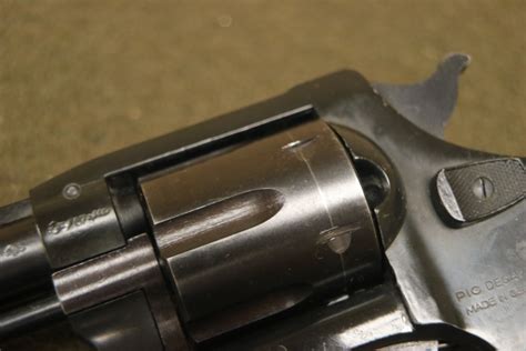 Pic Revolver Made In Germany Serial 57532 38 Special For Sale At