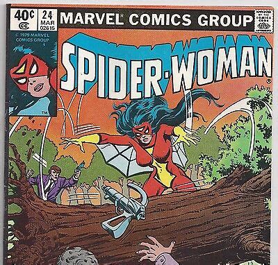 Marvel Comics Spider Woman Doomsday Room From Mar In F Vf