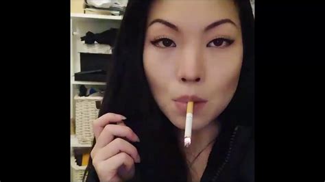 smoking women compilation 13 youtube