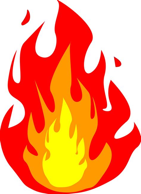 Fire Element Logo Symbol 4892404 Vector Art At Vecteezy