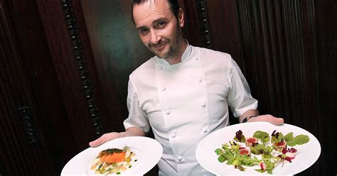 Jason atherton (born 6 september 1971) is an english chef and restaurateur. Jason Atherton Takes the Helm at the Clocktower - The New ...