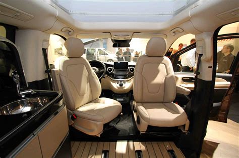 Vat), new vehicle registration fee (£55.00) and number plates (£25.00 incl. Mercedes Marco Polo Makes Its Debut - BenzInsider.com - A ...