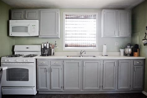 Agreed with darzy, the wall color could be a bit darker to provide some contrast. We are halfway done with our kitchen remodel. Gray ...