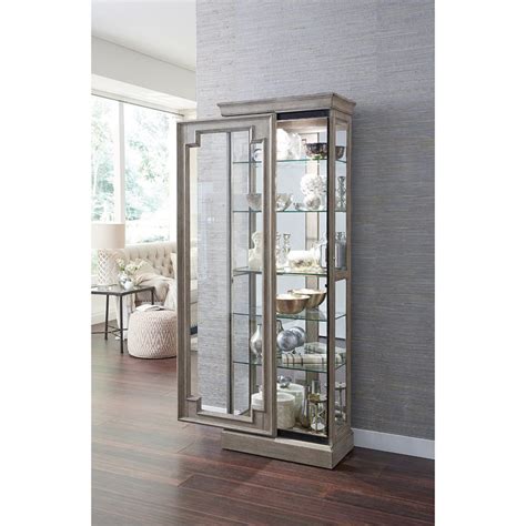 Buy glass cabinets and cupboards and get the best deals at the lowest prices on ebay! Pulaski Display Cabinet with LED Light, Adjustable Glass ...