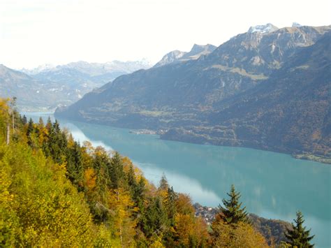 Interlaken is an international center for tourism, during the summer and the winter. Interlaken - Switzerland - Switzerland